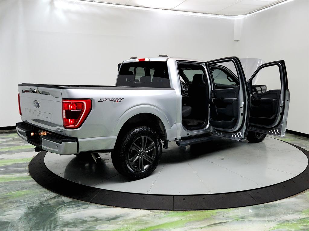 2022 Ford F150 XLT photo