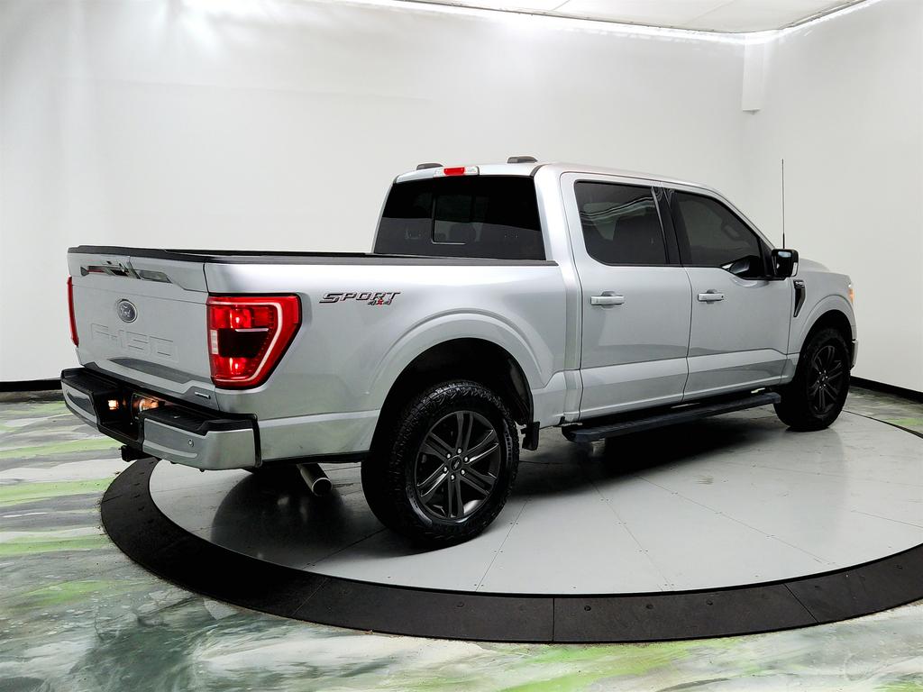 2022 Ford F150 XLT photo