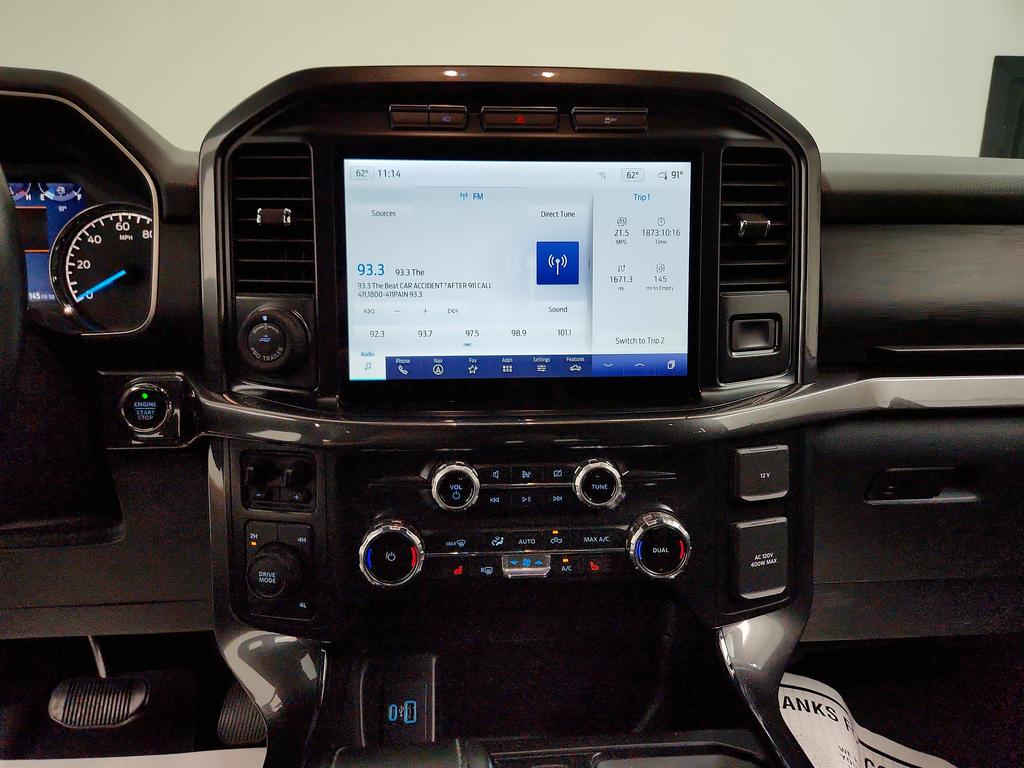 2022 Ford F150 XLT photo