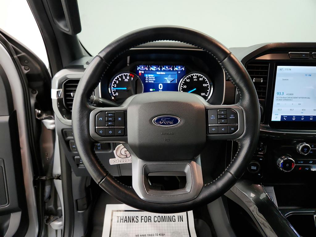 2022 Ford F150 XLT photo