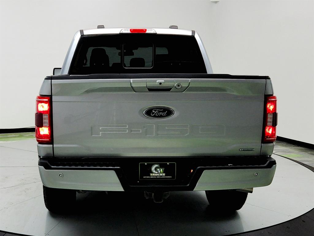2022 Ford F150 XLT photo