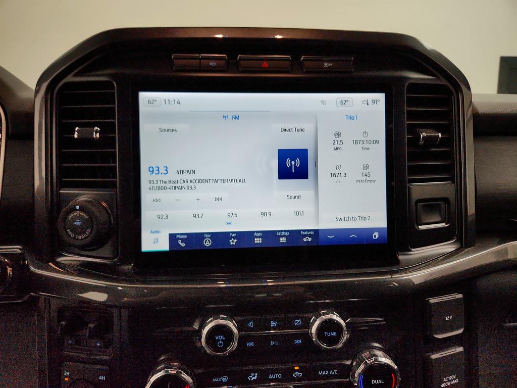 2022 Ford F150 XLT photo