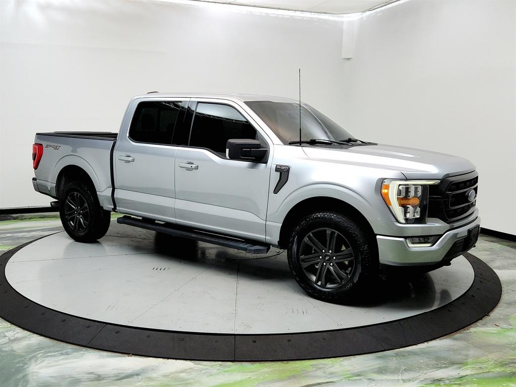 2022 Ford F150 XLT photo
