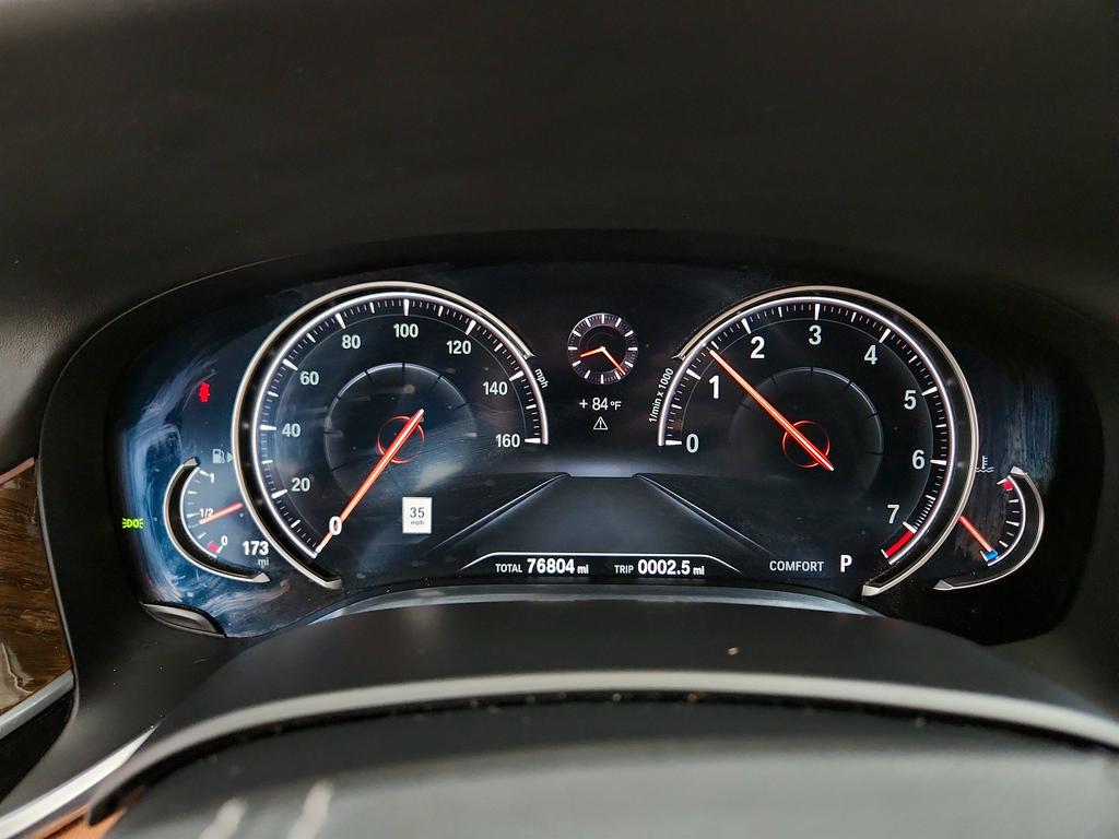 2018 BMW 7-Series 750i photo
