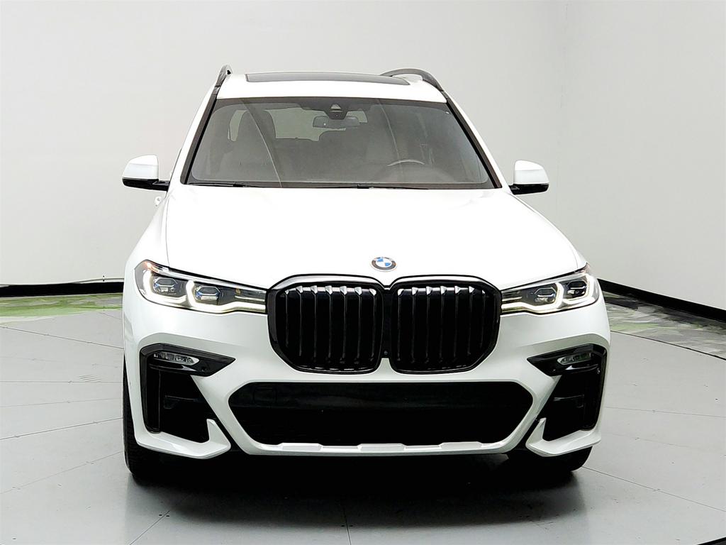 2021 BMW X7 M50i photo
