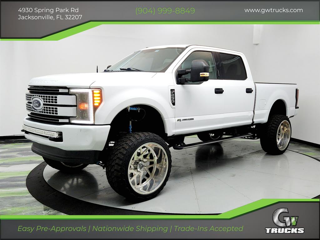 2019 Ford F250sd XLT photo