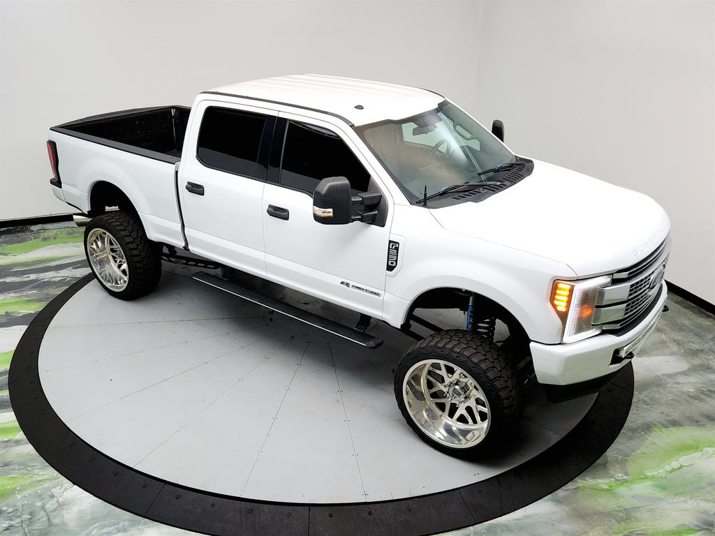 2019 Ford F250sd XLT photo