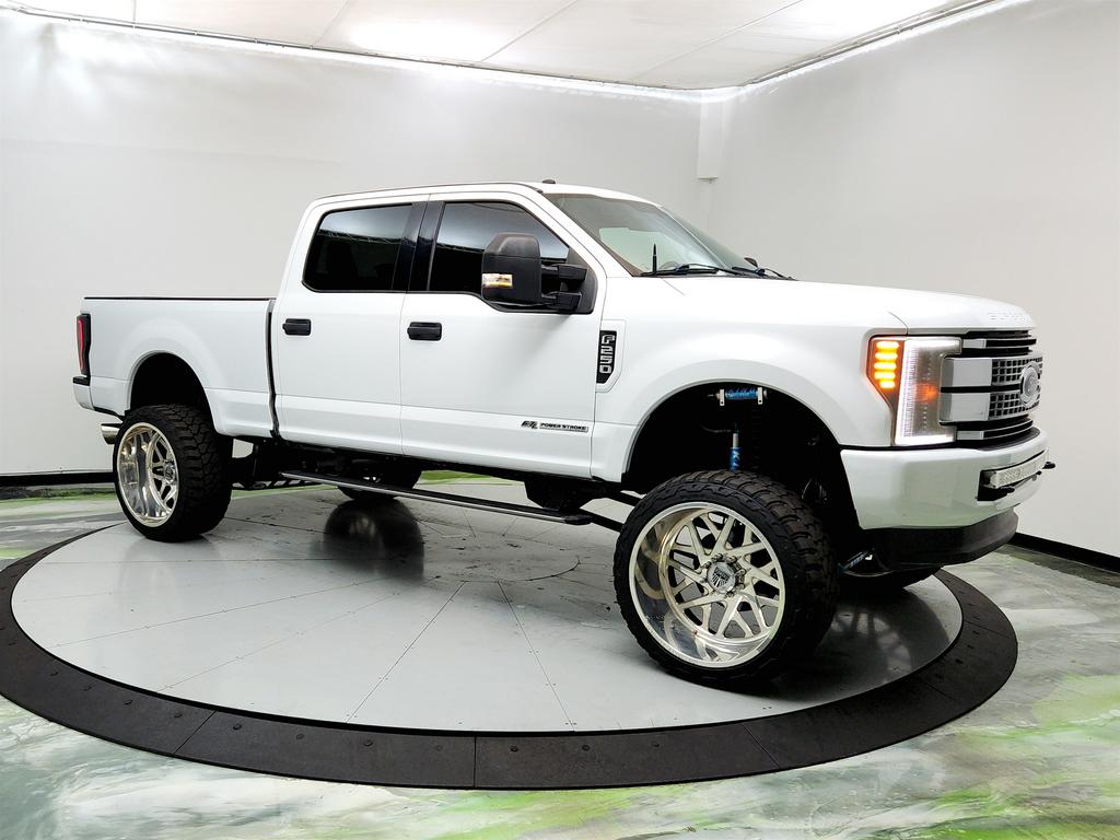 2019 Ford F250sd XLT photo