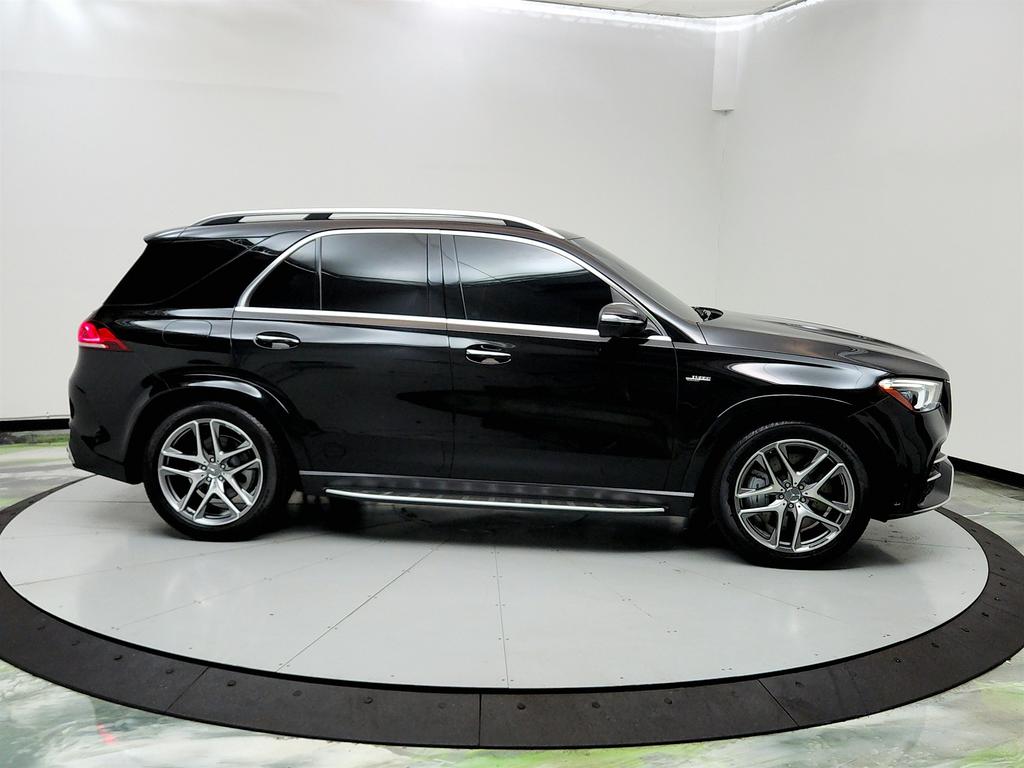 2021 Mercedes-Benz GLE AMG GLE53 photo