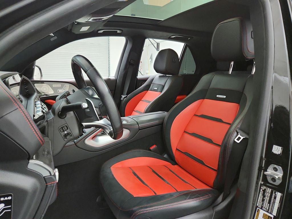 2021 Mercedes-Benz GLE AMG GLE53 photo