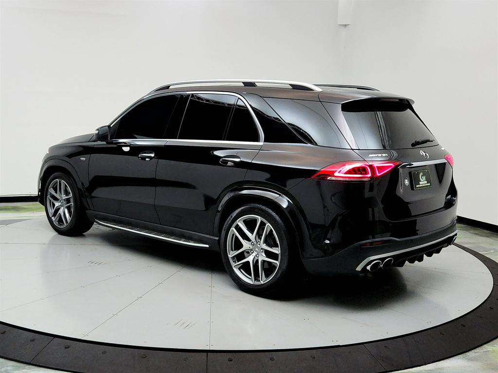 2021 Mercedes-Benz GLE AMG GLE53 photo