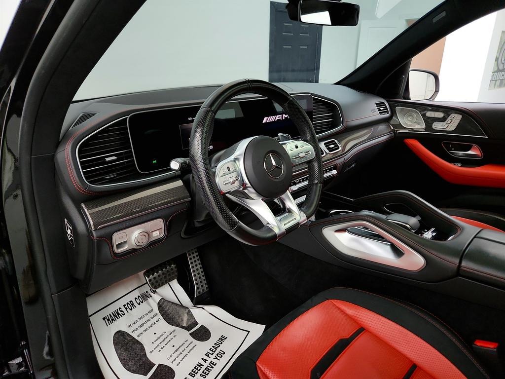 2021 Mercedes-Benz GLE AMG GLE53 photo