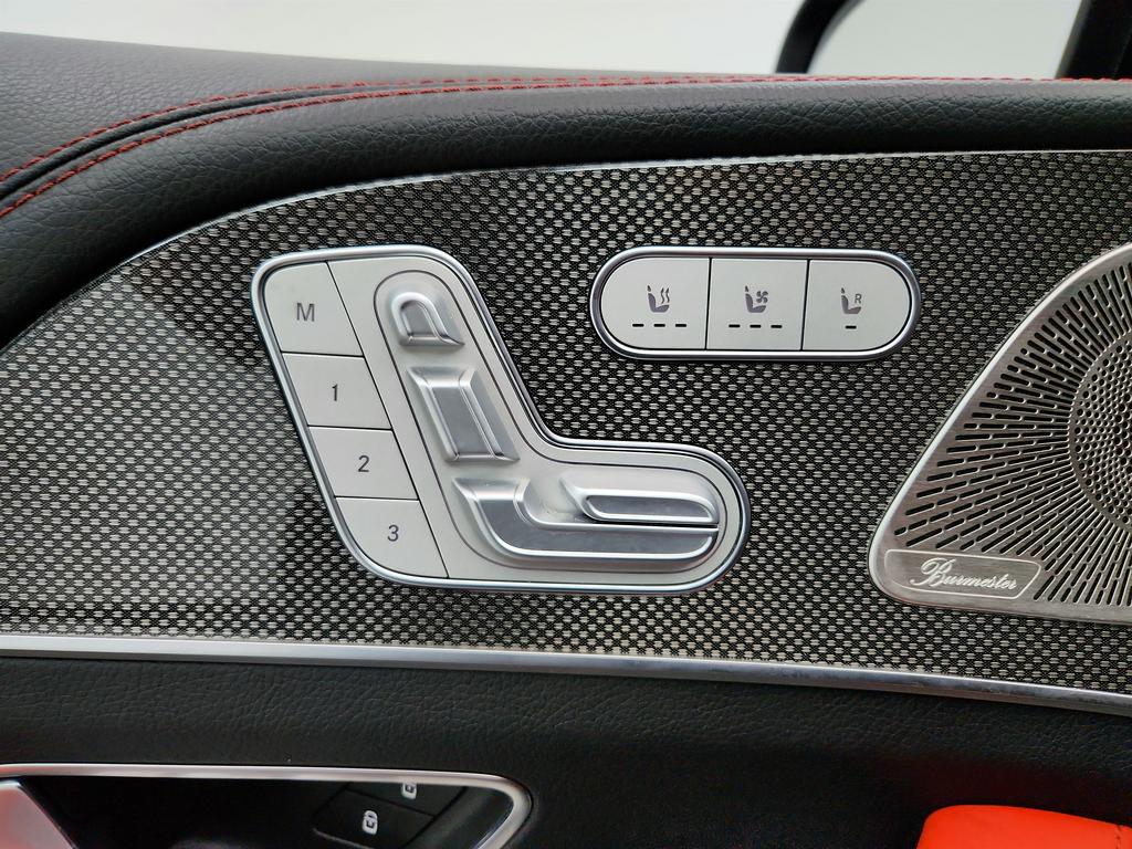 2021 Mercedes-Benz GLE AMG GLE53 photo