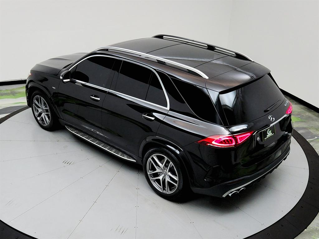 2021 Mercedes-Benz GLE AMG GLE53 photo