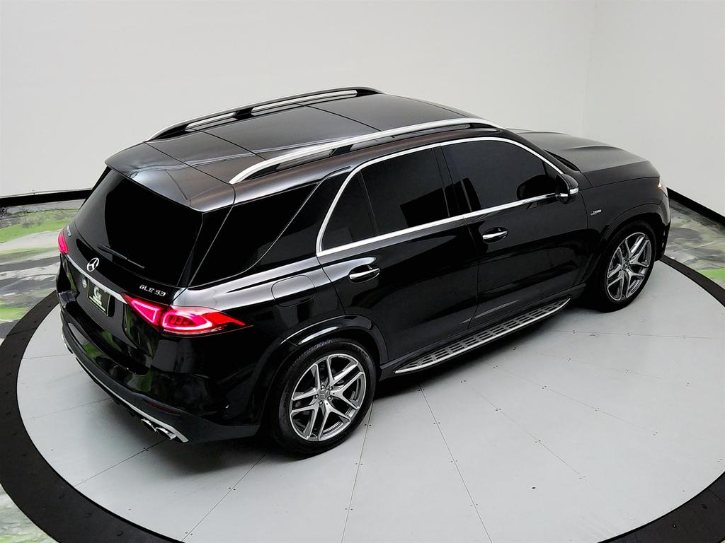 2021 Mercedes-Benz GLE AMG GLE53 photo