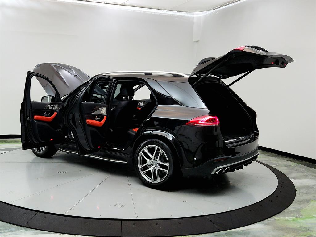 2021 Mercedes-Benz GLE AMG GLE53 photo