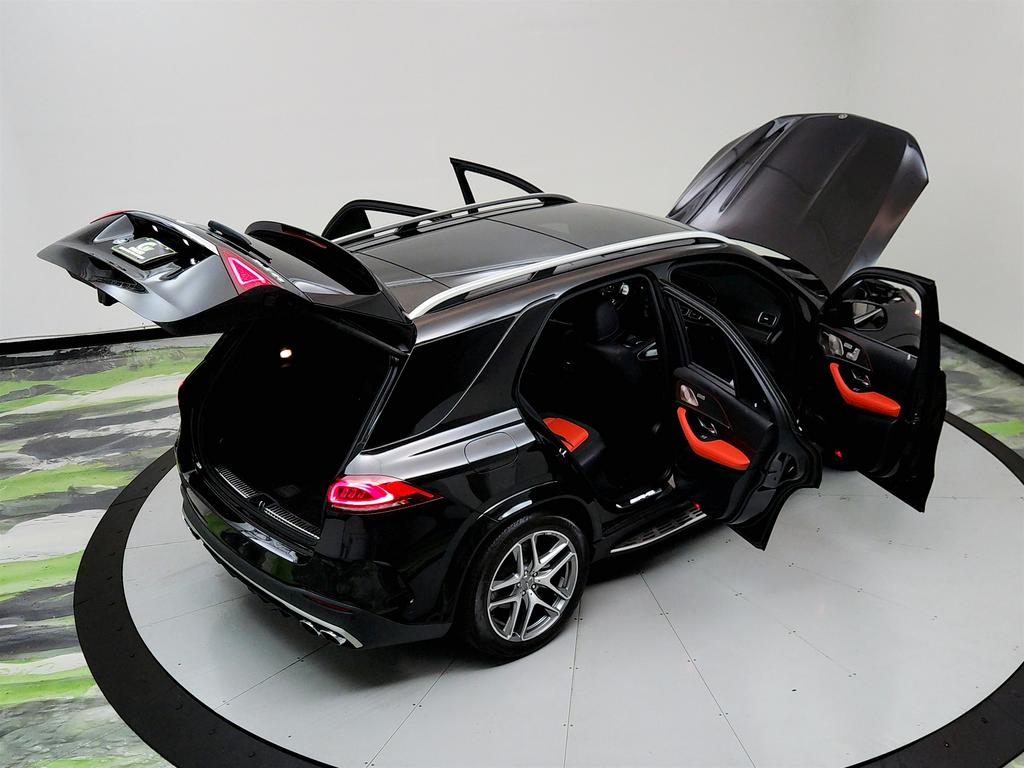 2021 Mercedes-Benz GLE AMG GLE53 photo