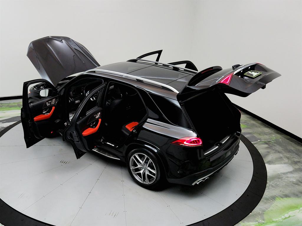 2021 Mercedes-Benz GLE AMG GLE53 photo