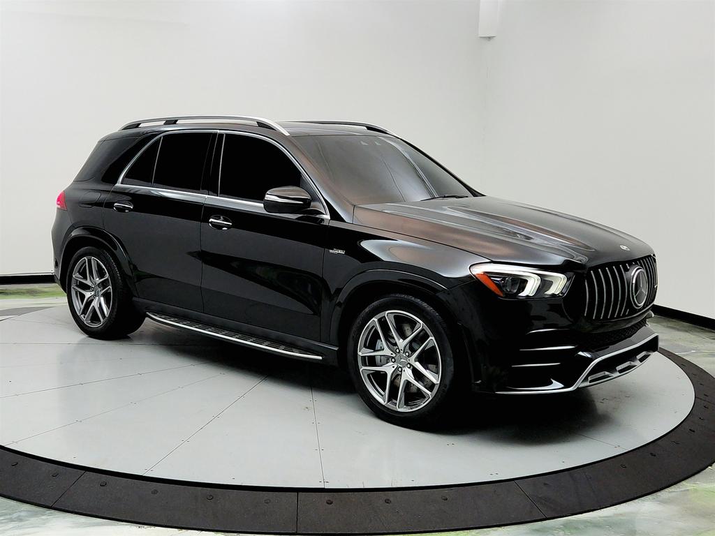 2021 Mercedes-Benz GLE AMG GLE53 photo