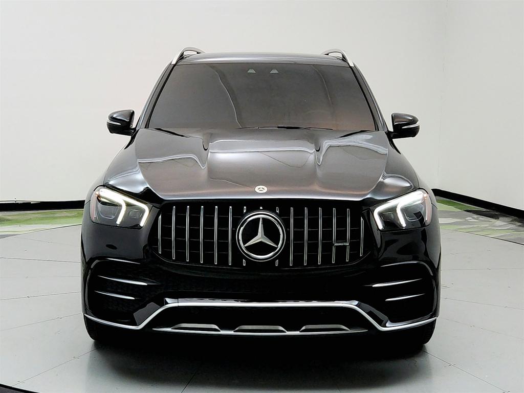 2021 Mercedes-Benz GLE AMG GLE53 photo