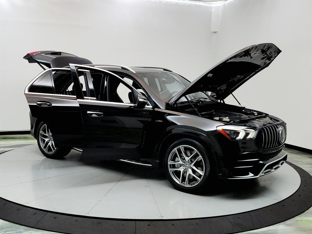 2021 Mercedes-Benz GLE AMG GLE53 photo