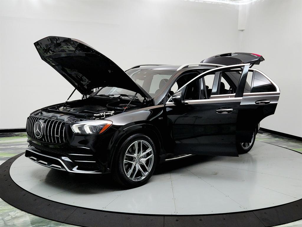 2021 Mercedes-Benz GLE AMG GLE53 photo
