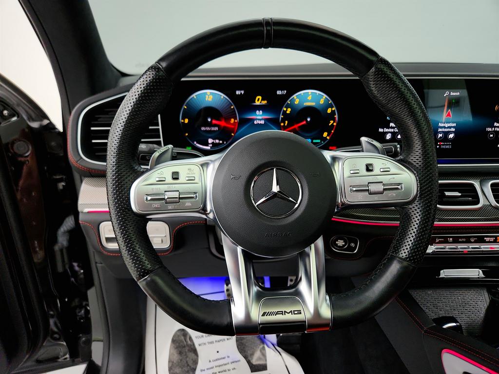 2021 Mercedes-Benz GLE AMG GLE53 photo