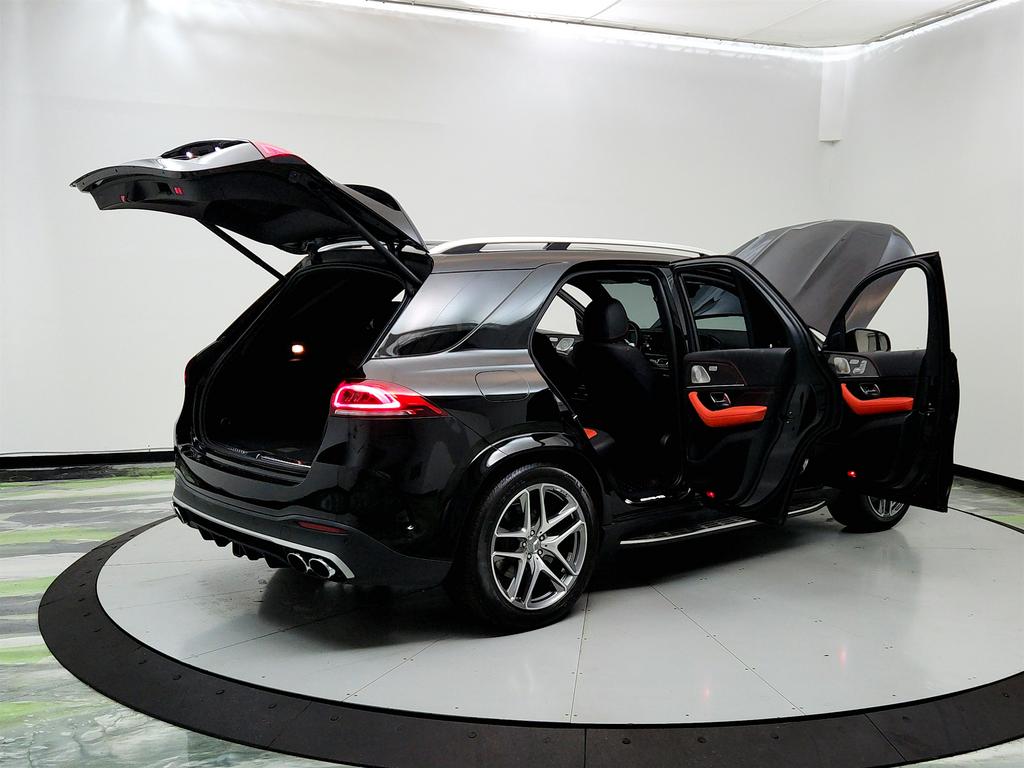 2021 Mercedes-Benz GLE AMG GLE53 photo