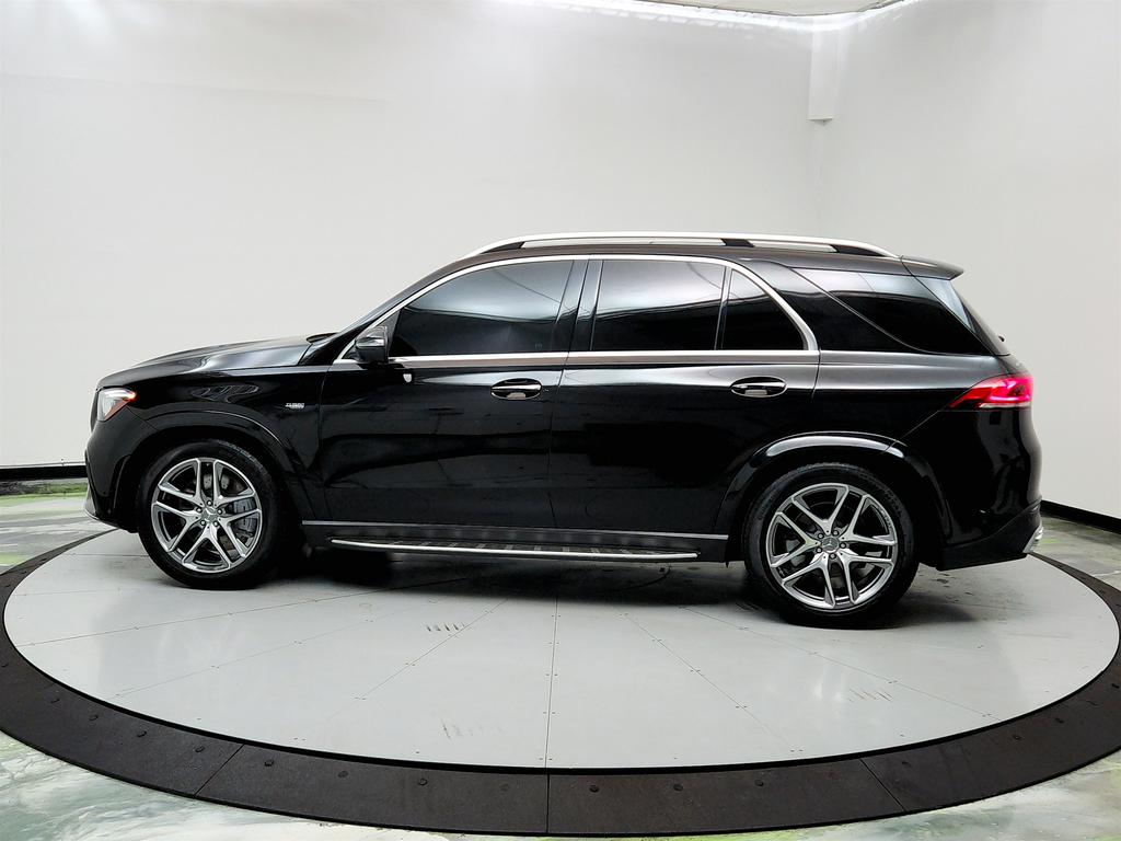 2021 Mercedes-Benz GLE AMG GLE53 photo