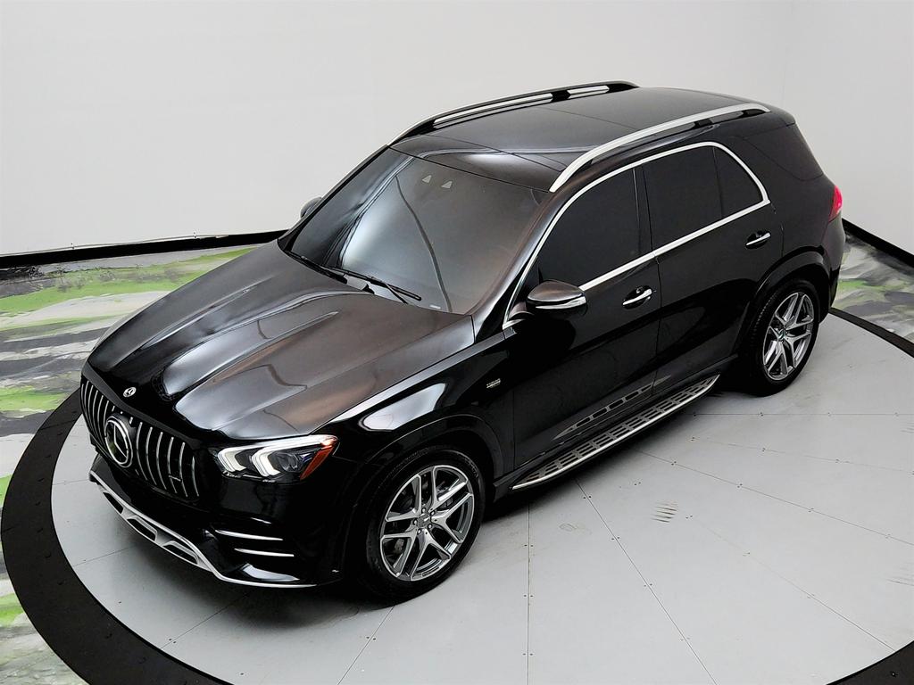 2021 Mercedes-Benz GLE AMG GLE53 photo