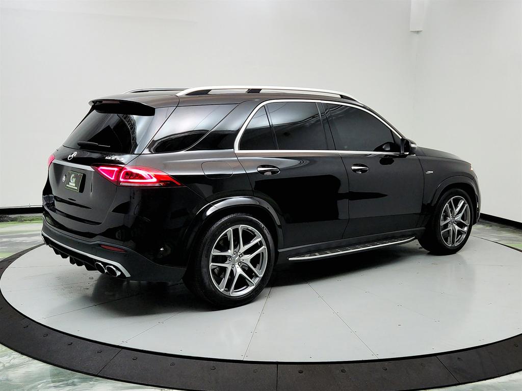 2021 Mercedes-Benz GLE AMG GLE53 photo