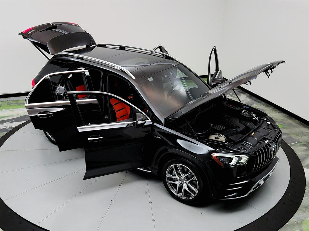 2021 Mercedes-Benz GLE AMG GLE53 photo