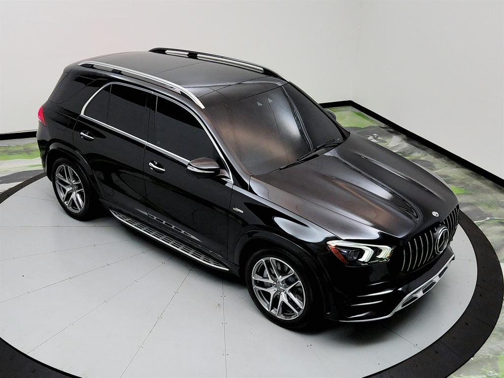 2021 Mercedes-Benz GLE AMG GLE53 photo