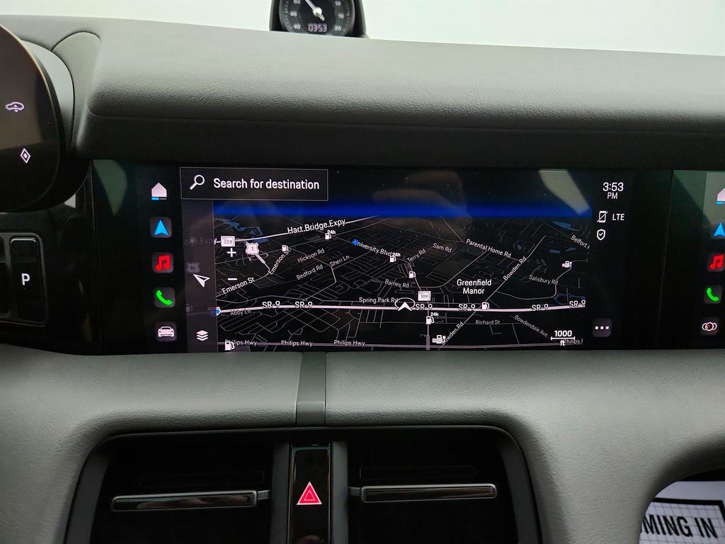 2021 Porsche Taycan 4S photo