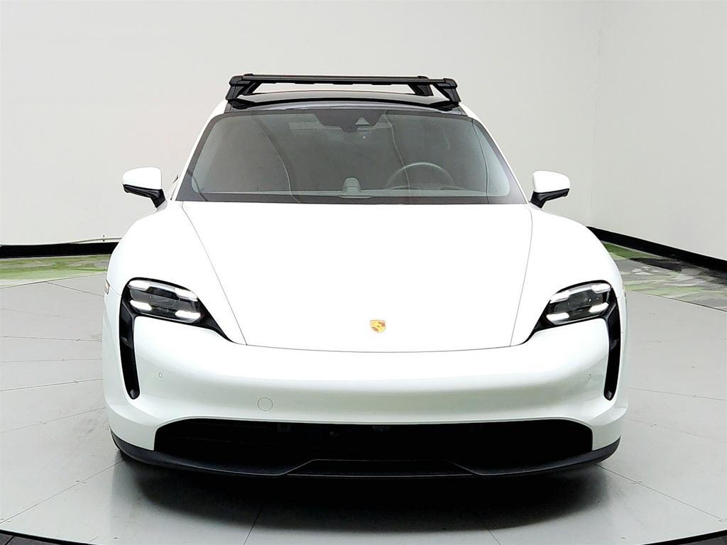 2021 Porsche Taycan 4S photo