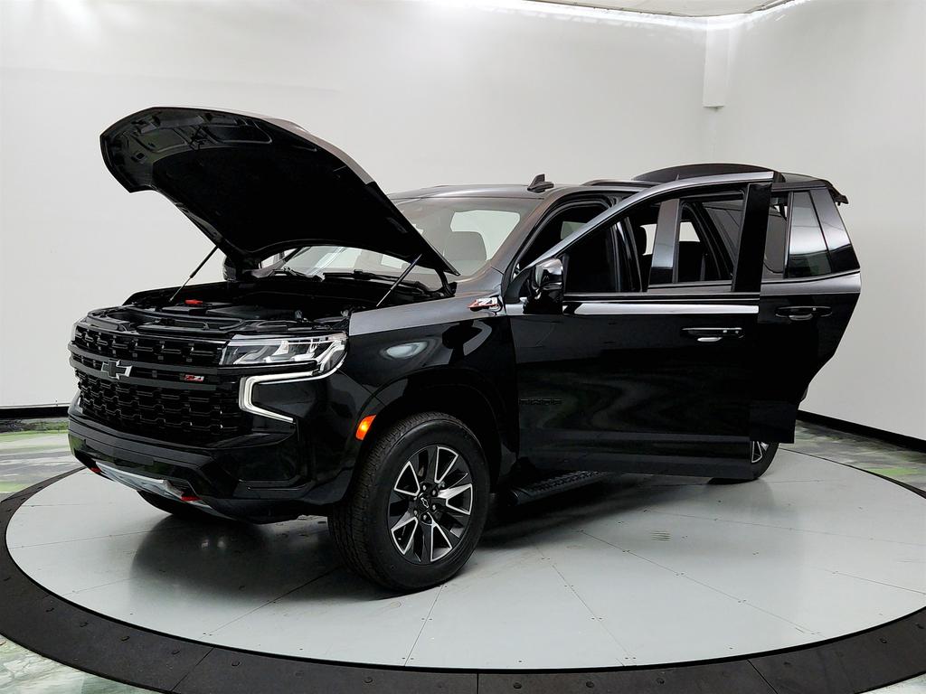 2023 Chevrolet Tahoe Z71 photo