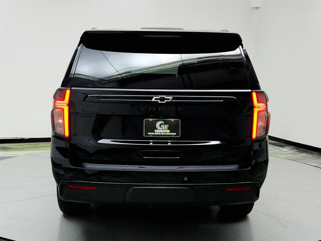 2023 Chevrolet Tahoe Z71 photo