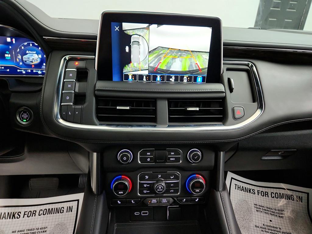 2023 Chevrolet Tahoe Z71 photo