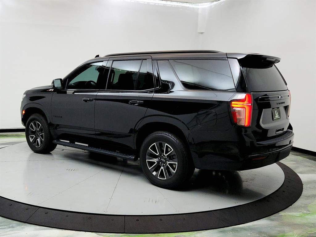 2023 Chevrolet Tahoe Z71 photo