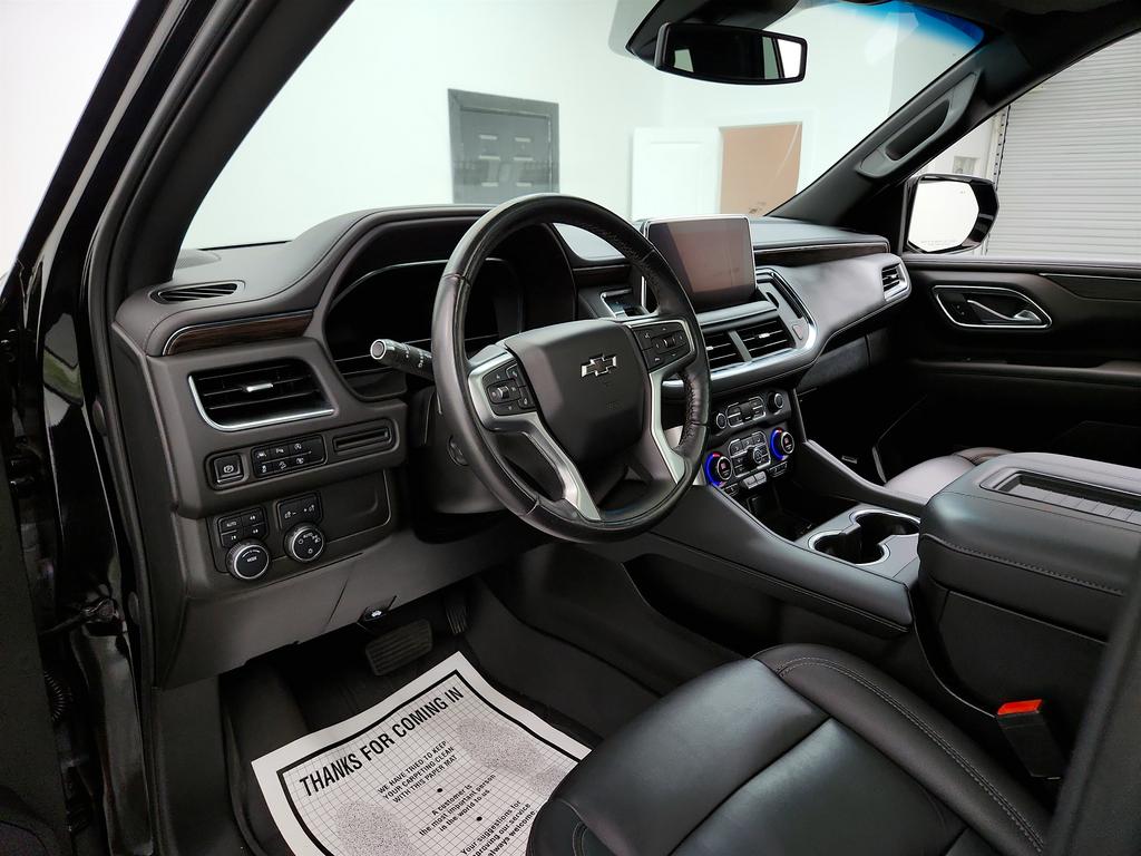 2023 Chevrolet Tahoe Z71 photo
