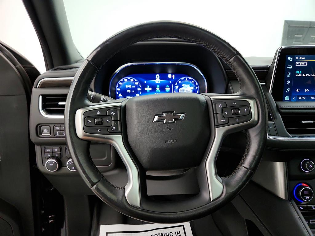 2023 Chevrolet Tahoe Z71 photo