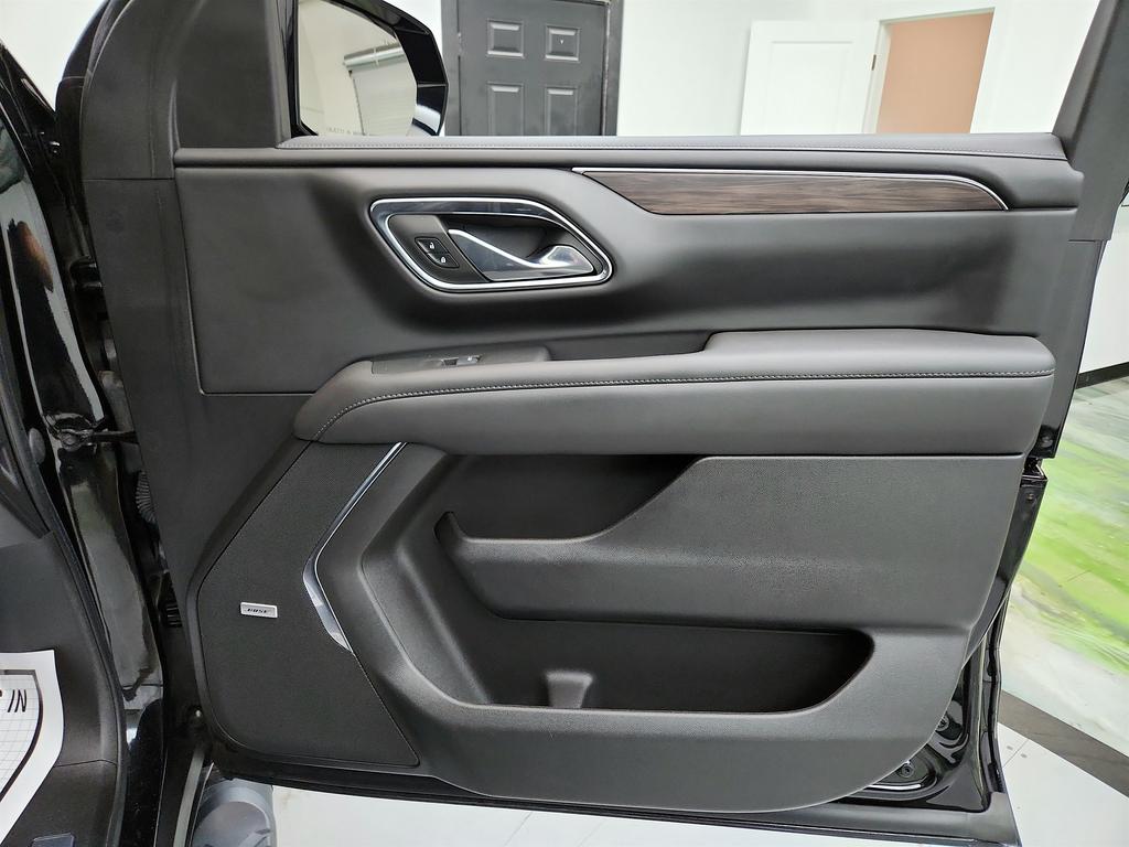 2023 Chevrolet Tahoe Z71 photo