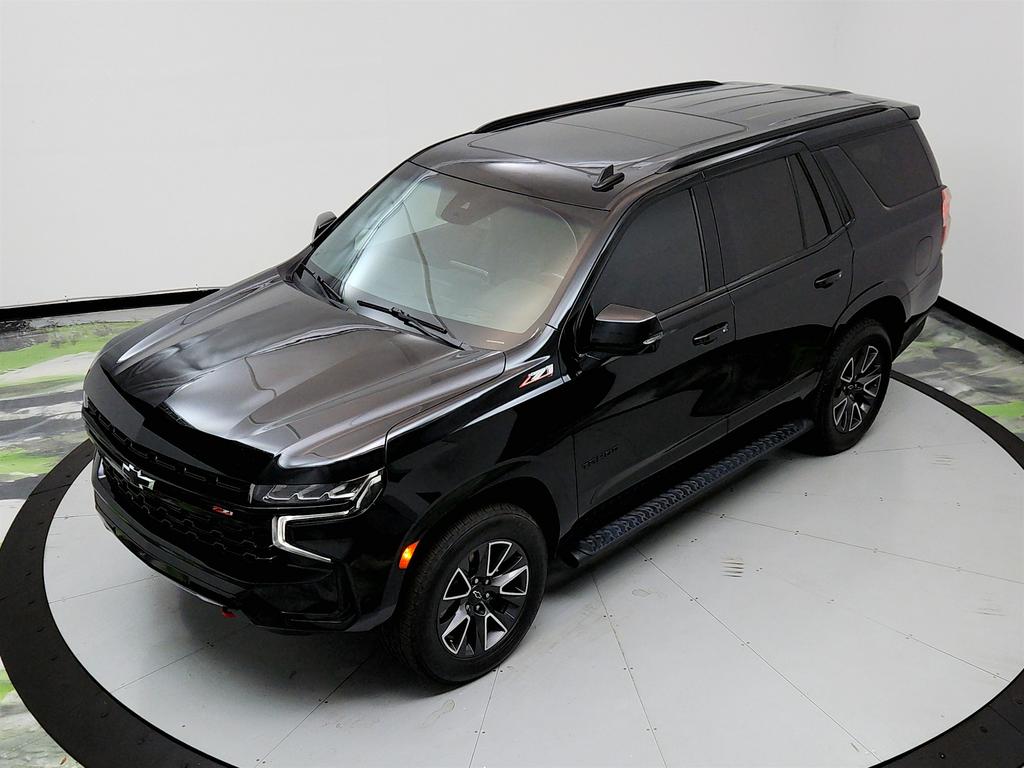 2023 Chevrolet Tahoe Z71 photo