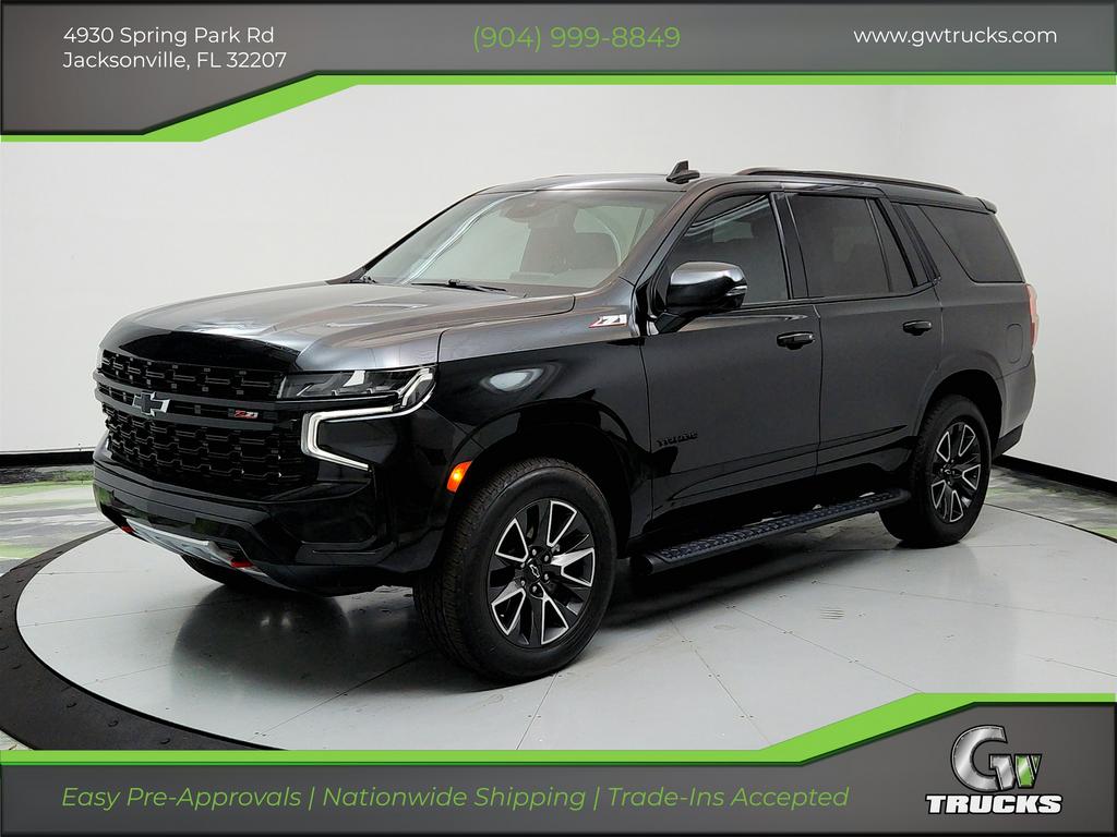 2023 Chevrolet Tahoe Z71 photo