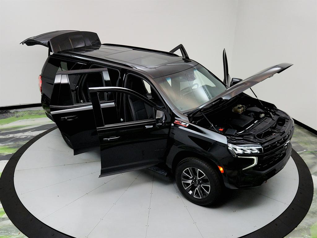 2023 Chevrolet Tahoe Z71 photo