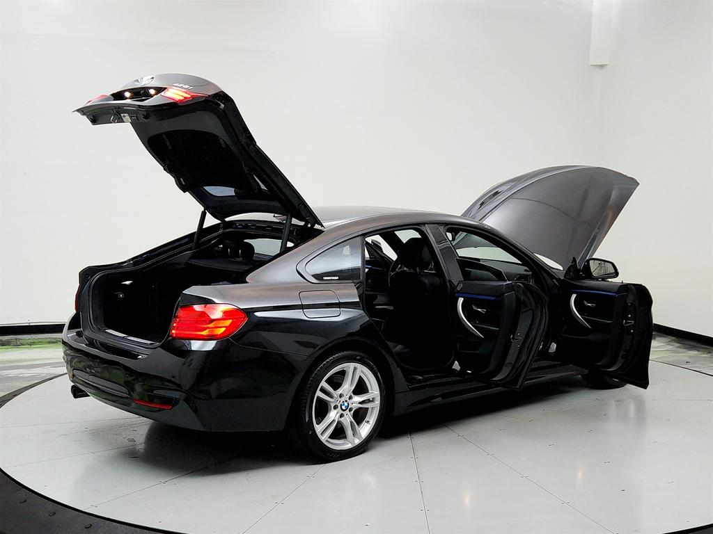 2016 BMW 4-Series 428xi Gran Coupe photo