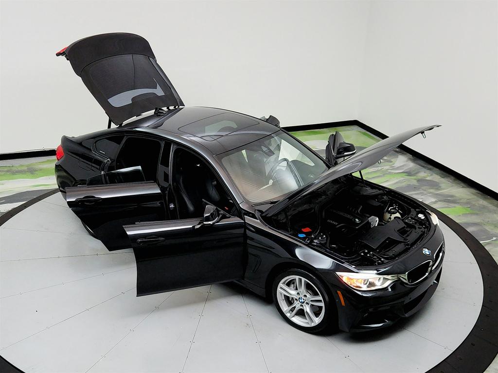 2016 BMW 4-Series 428xi Gran Coupe photo