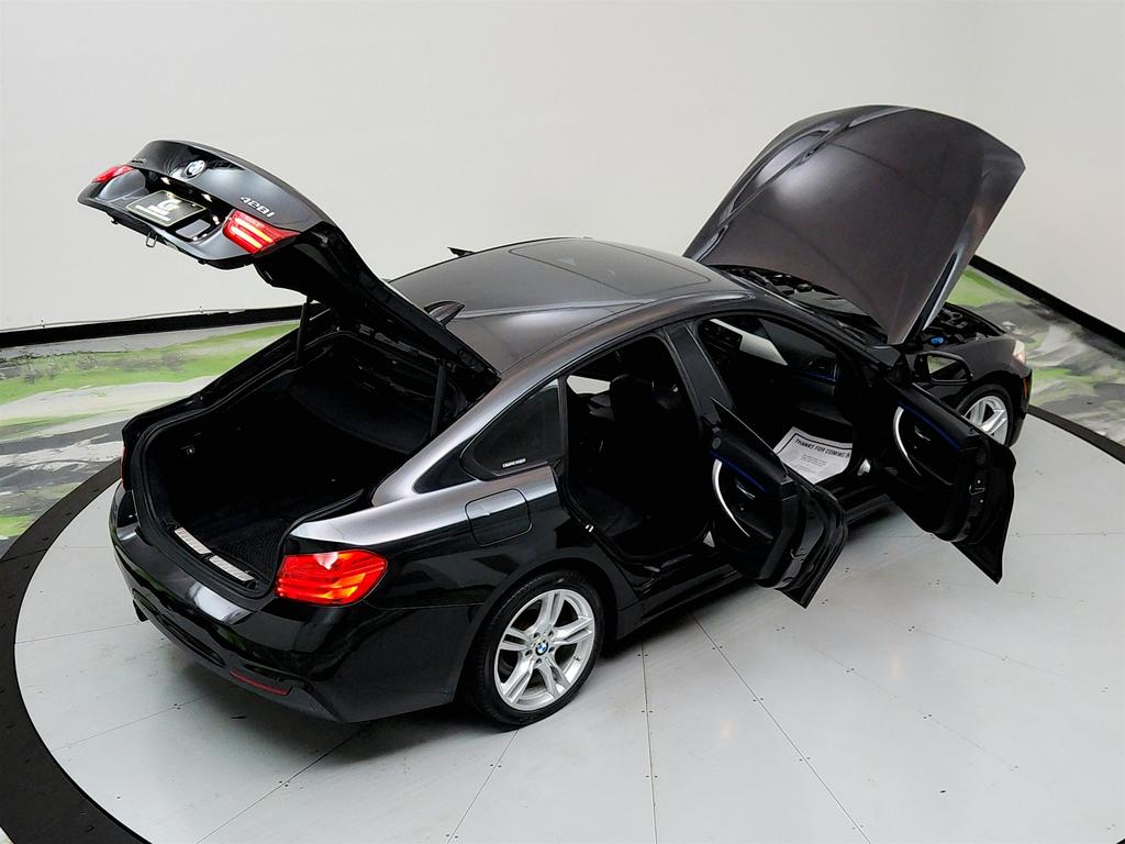 2016 BMW 4-Series 428xi Gran Coupe photo