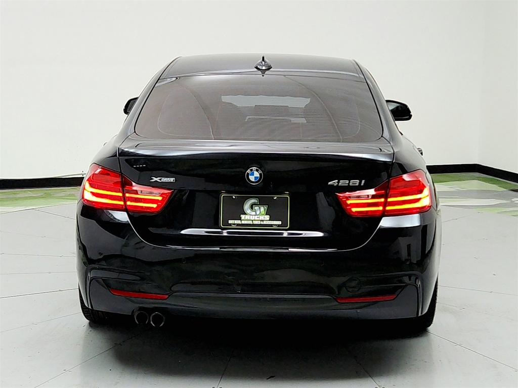 2016 BMW 4-Series 428xi Gran Coupe photo