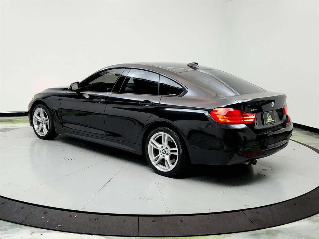 2016 BMW 4-Series 428xi Gran Coupe photo